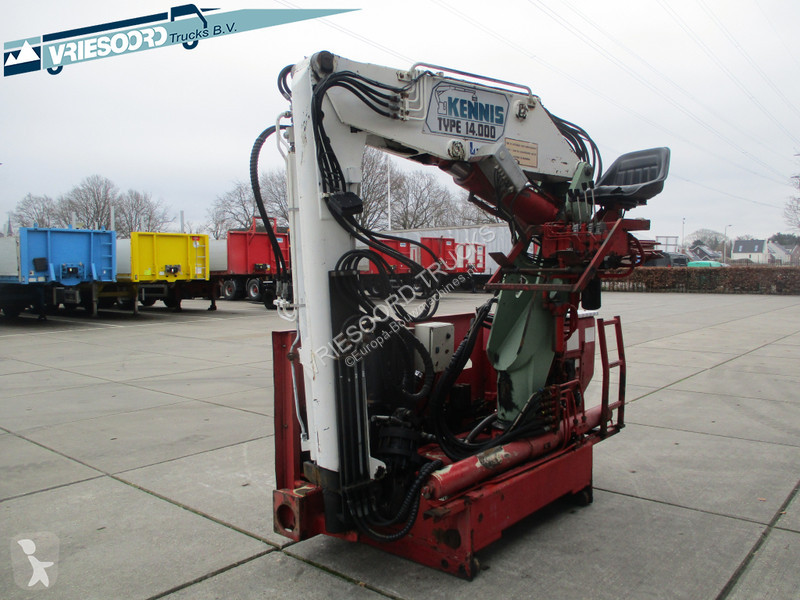 Kraan Kennis R14