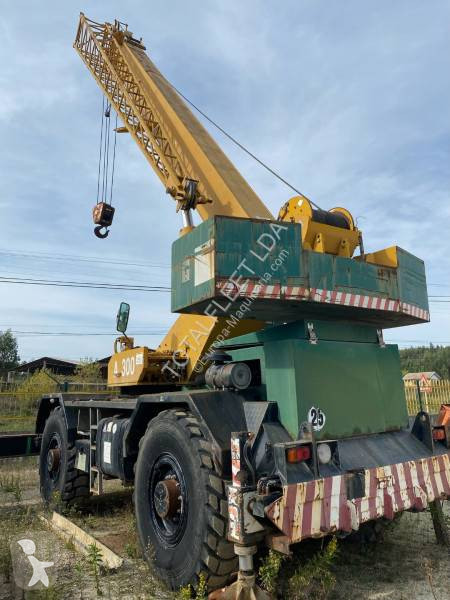 Grua PPM A300
