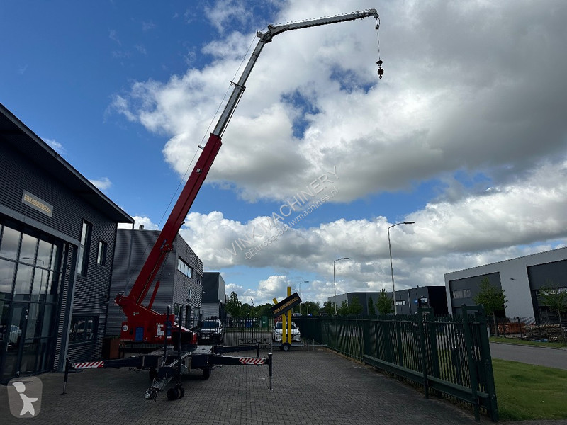 Grua Böcker AHK 30/1600