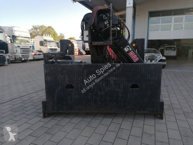 Udstyr til lastbiler Hiab Hiab R-150 F2 mit...