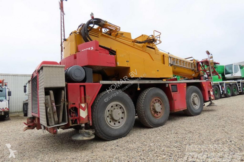 Kran Demag AC 55 City