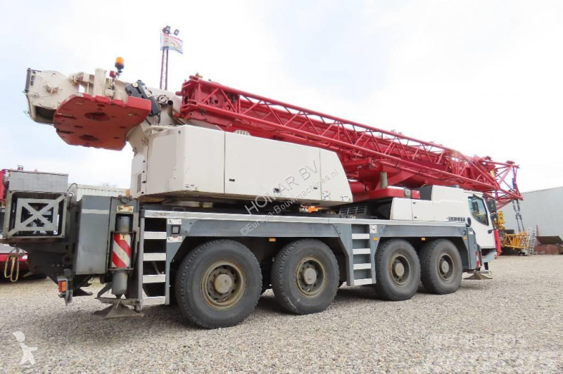 Kraan Liebherr LTM 1090-4.1
