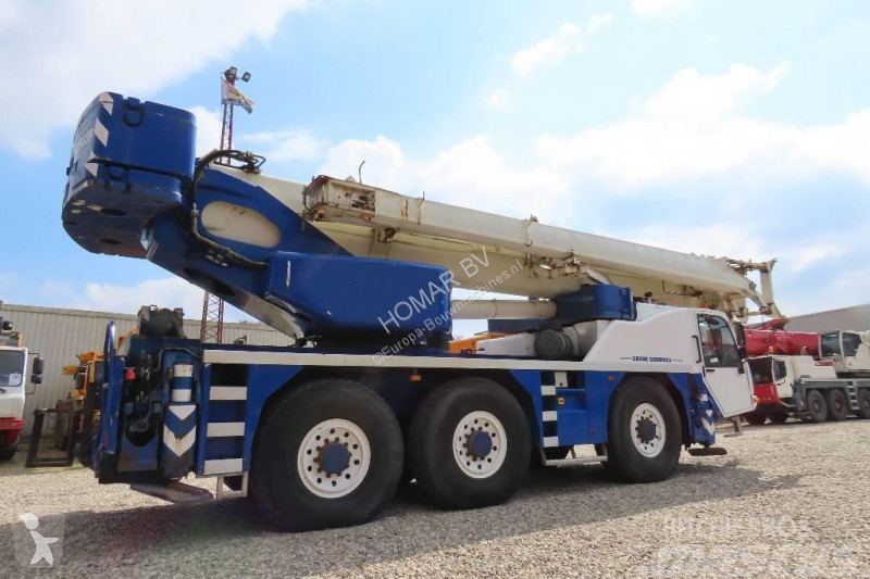 Grua PPM AC 55 L