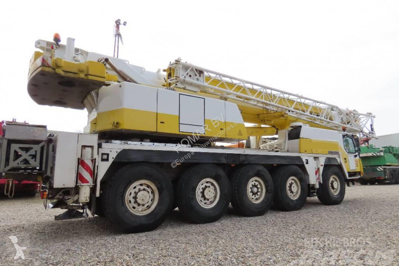Kraan Liebherr LTM 1095-5.1