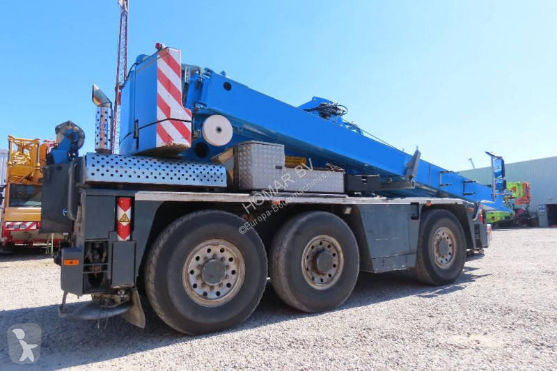 Kran Demag AC 40 City
