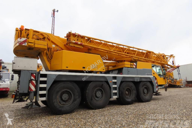 Kraan Liebherr LTM 1060-2