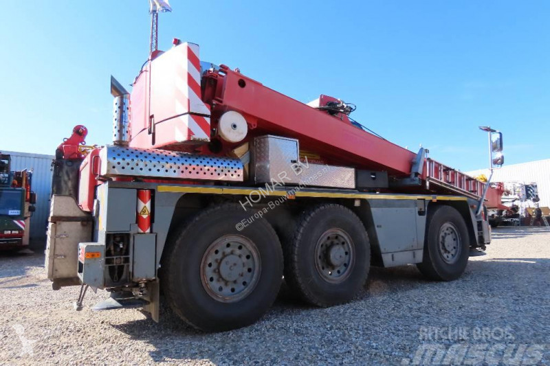 Grua Demag AC 40 City