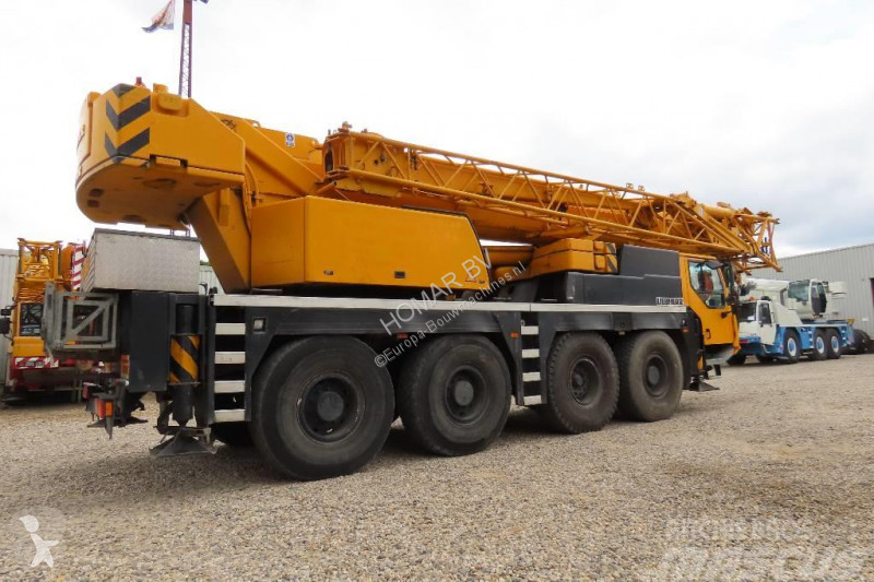 Kraan Liebherr LTM 1070-4.1