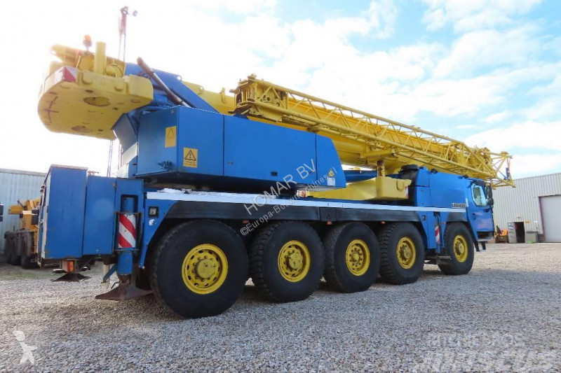 Kraan Liebherr LTM 1095-5.1