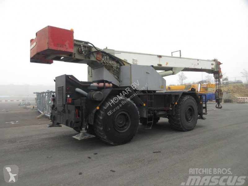 Kran Liebherr LTL 1060