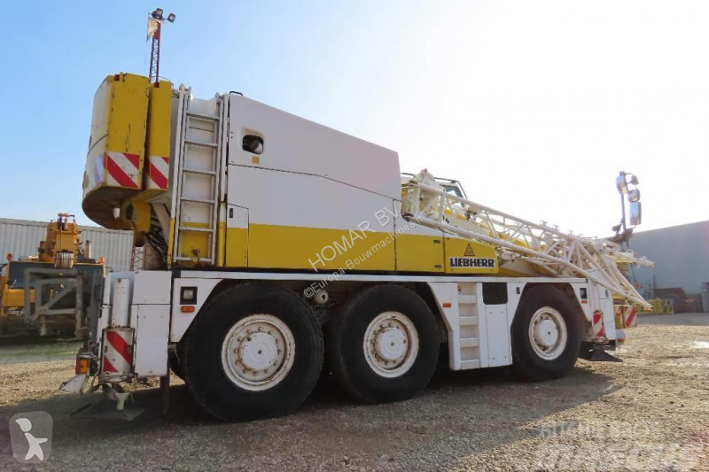Kraan Liebherr LTC 1055-3.1