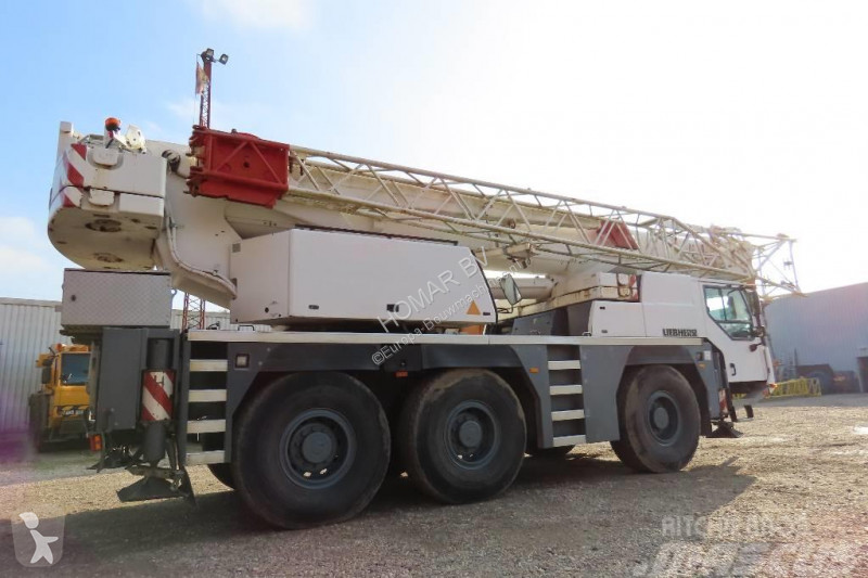Kraan Liebherr LTM 1055-3.1