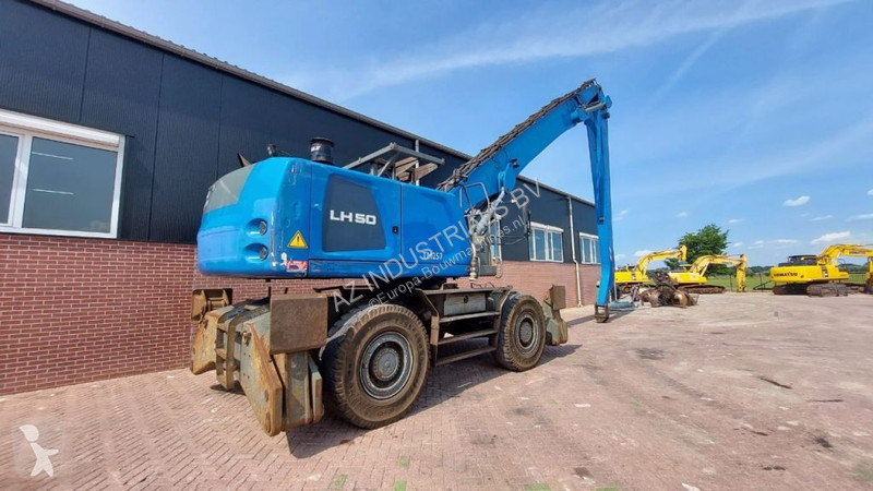 Kran Liebherr LH50M