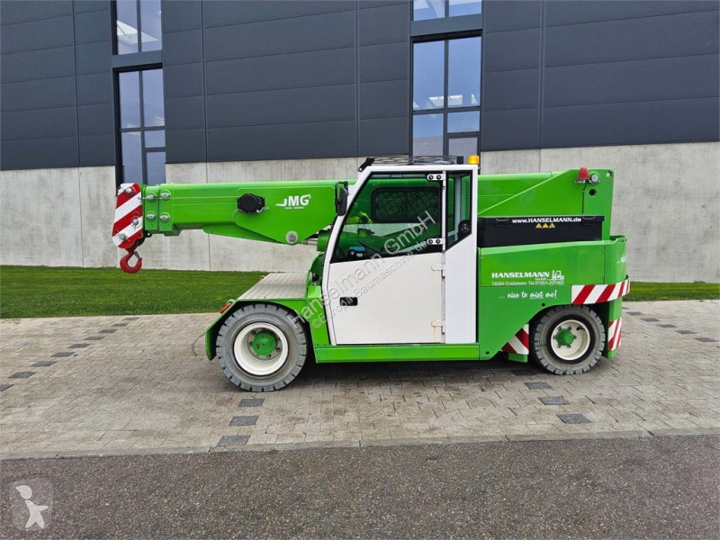 Kran JMG MC 110
