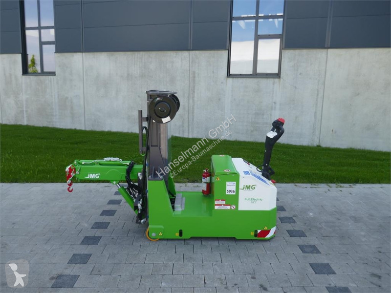 Kran JMG MC 750TC
