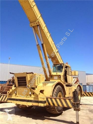 Kran Grove RT 75S TODO TERRRENO LENTA