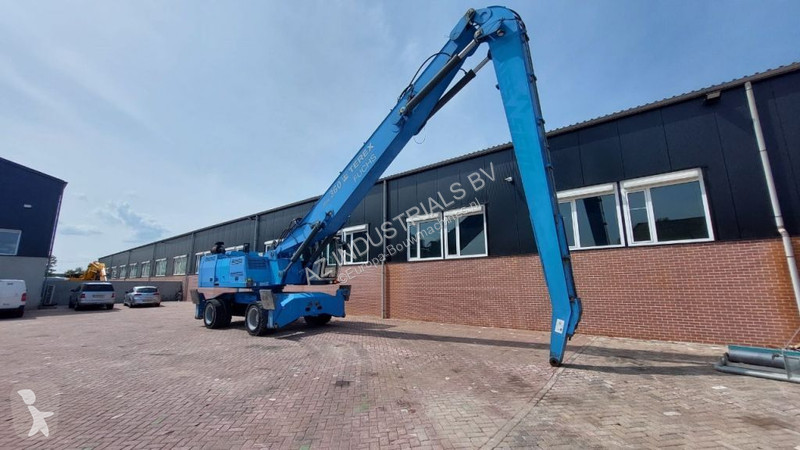 Grua Fuchs MHL360