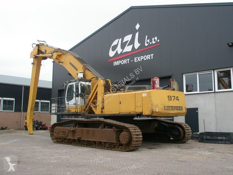 Kran Liebherr C