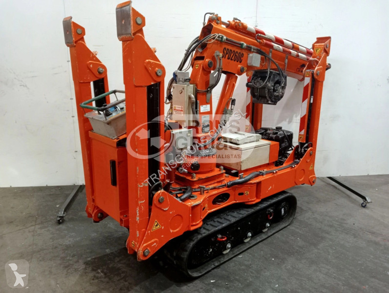Gru Jekko SPD 260