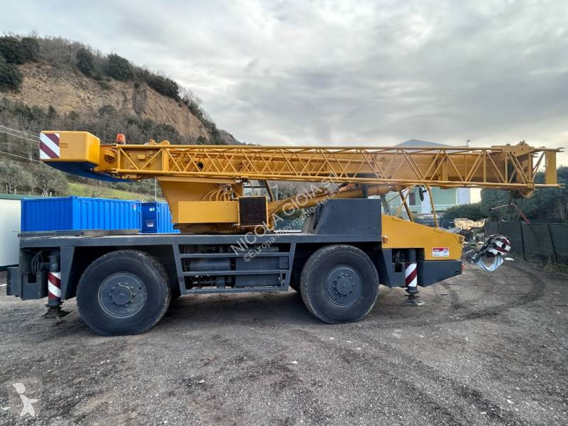 Kran Krupp kmk 2025