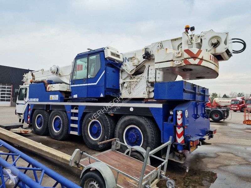 Kran Liebherr 1080-1