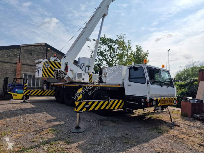 Grua P&H S60 Century 2