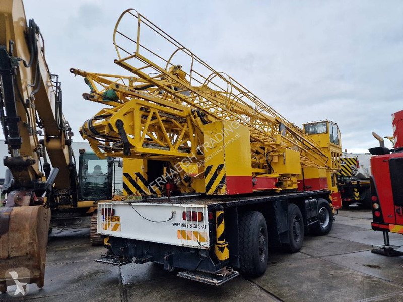 Grua Spierings SK 365 AT3