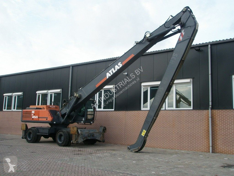 Grua Atlas