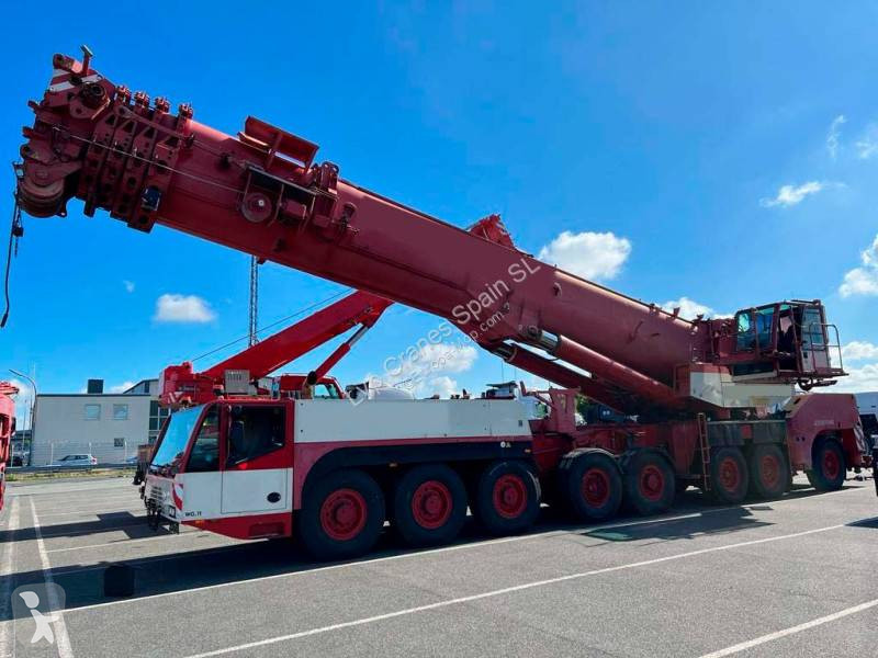 Kran Terex Demag 500-2 SSL