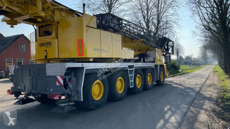 Grua Grove 5130-2