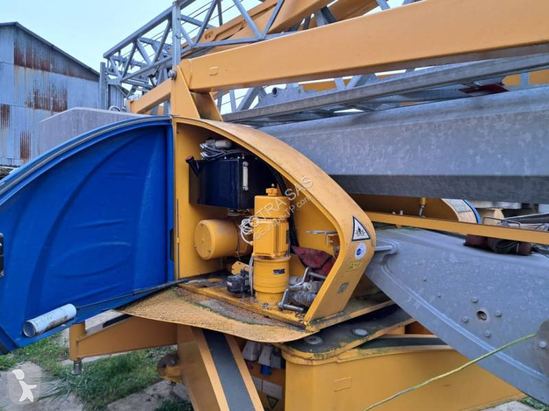 Grue Potain IGO 22
