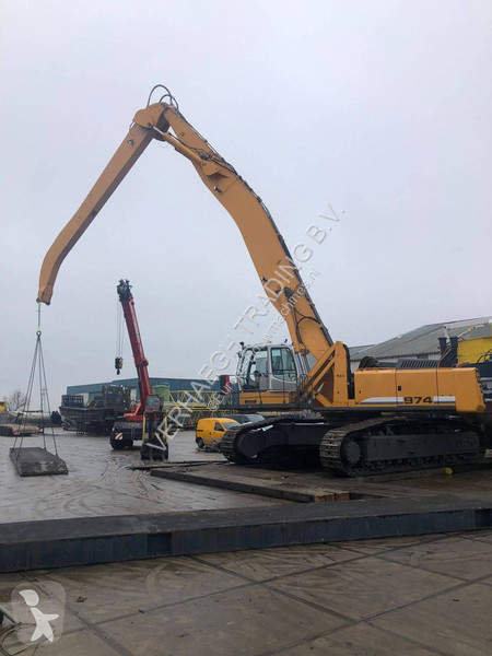 Grua Liebherr C EW