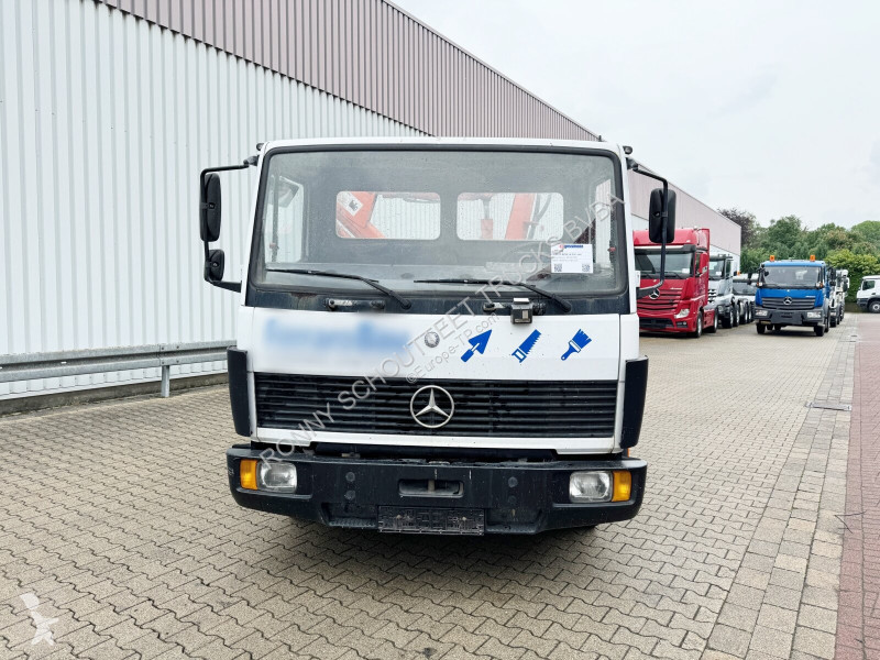 Camion Mercedes LK 814 4x2 LK 814 4x2,...