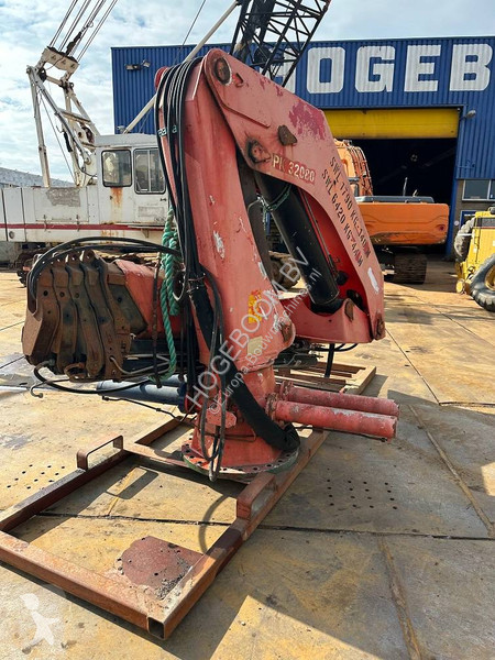 Kraan Palfinger PK 32080