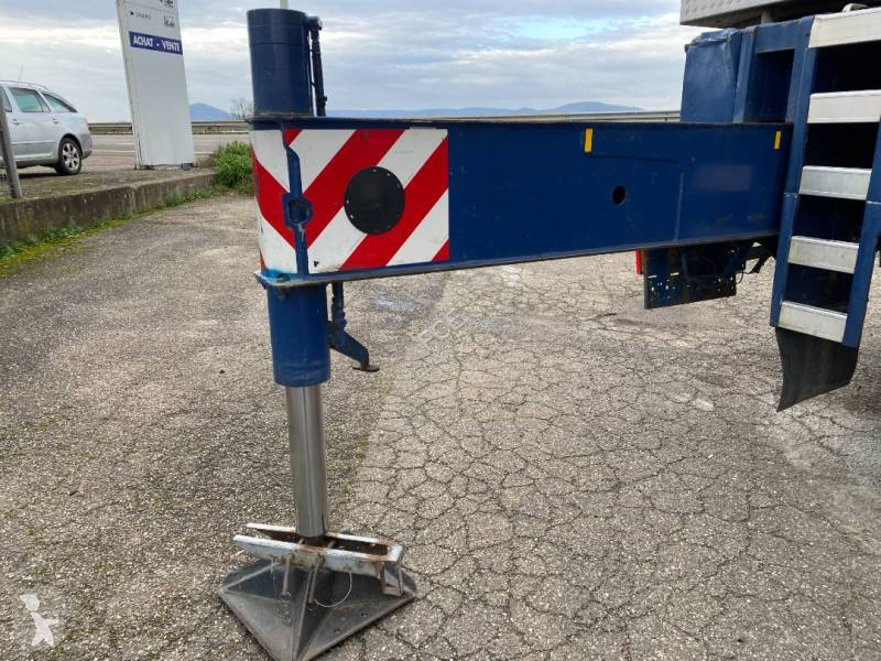 Kran Liebherr LTM 1070 *ACCIDENTE*DAMAGED*UNFALL*