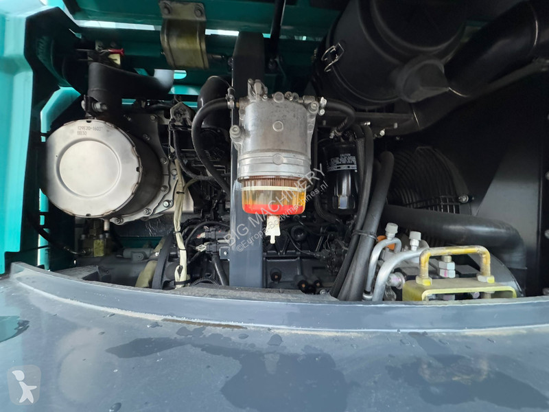 Kran Sunward Telescopic Crawler Crane - CE...