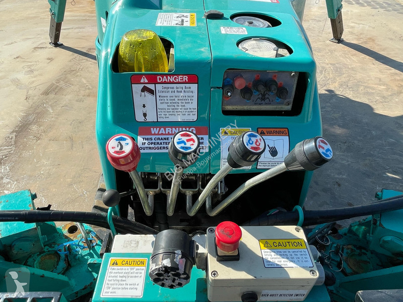 Grua Maeda MC285C RME