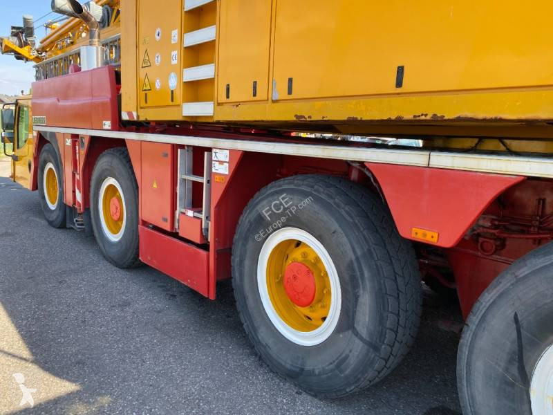 Gru Liebherr MK 88 Certificat CE / 1er Main...