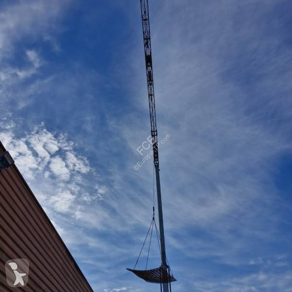 Grua Dalbe Dalbe DB 50 1er Main /Certificat CE...