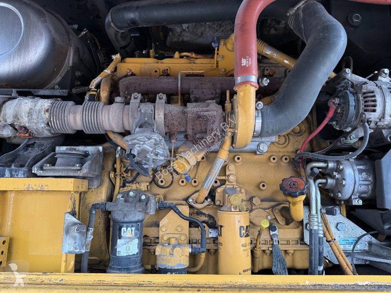Kraan Caterpillar MH3022 HCR - German Machine /...
