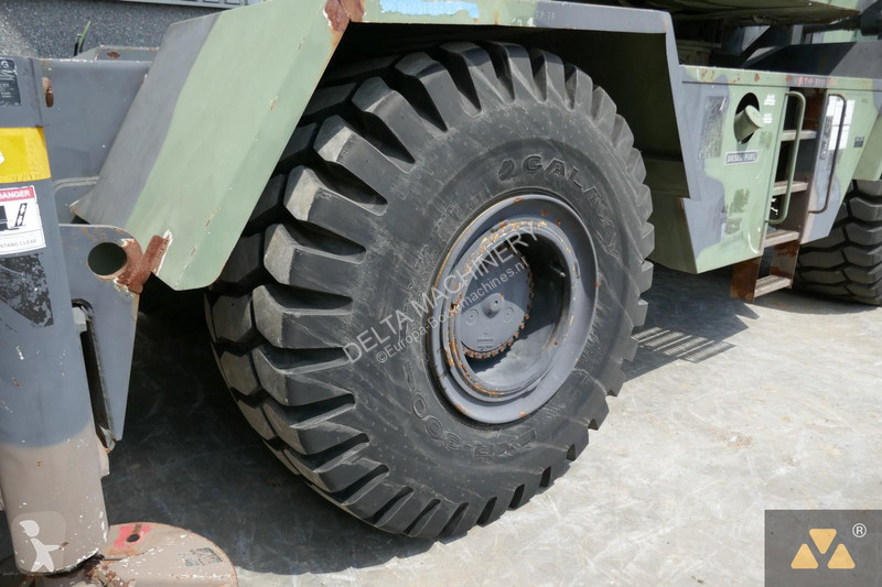 Gru Grove RT875 Ex-army