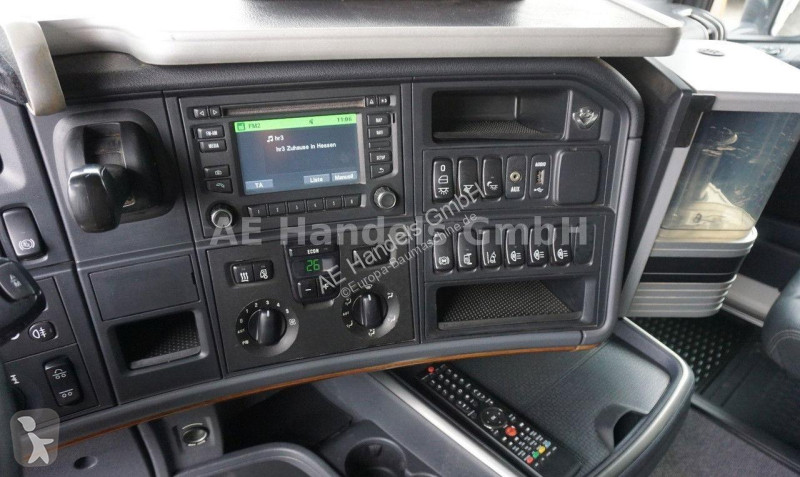 شاحنة Scania R580 V8