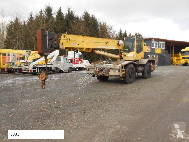 Grua Coles Mobilkran Coles Cranes 625S, 20 t