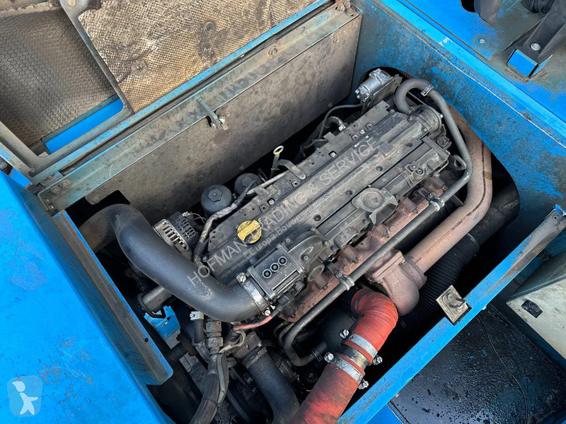 Grua Fuchs MHL 340