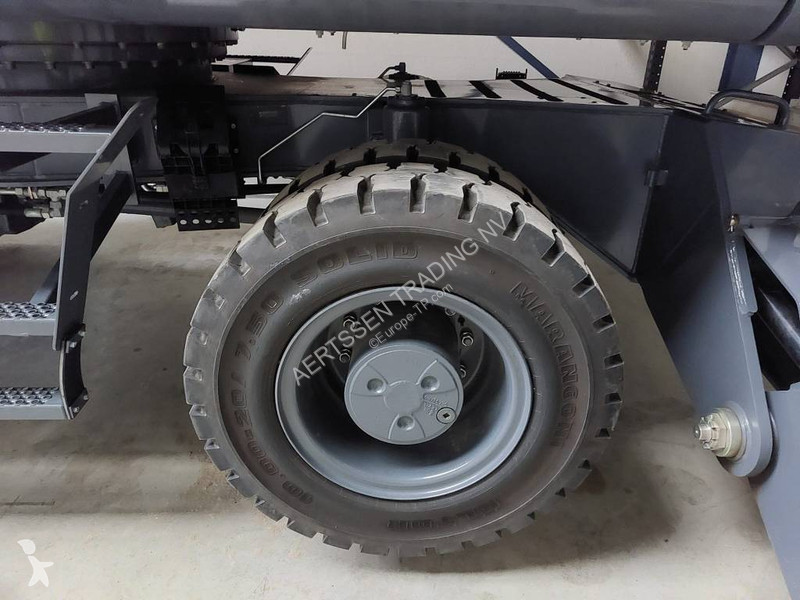 Lopatový nakládač Atlas 250 MH