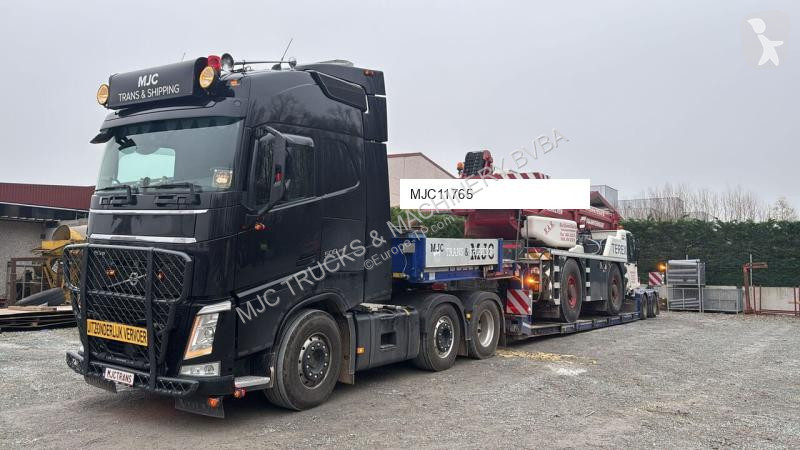 Macara  TEREX ATT 400/3 35T / 30.4m - 4x4x4 - 3...