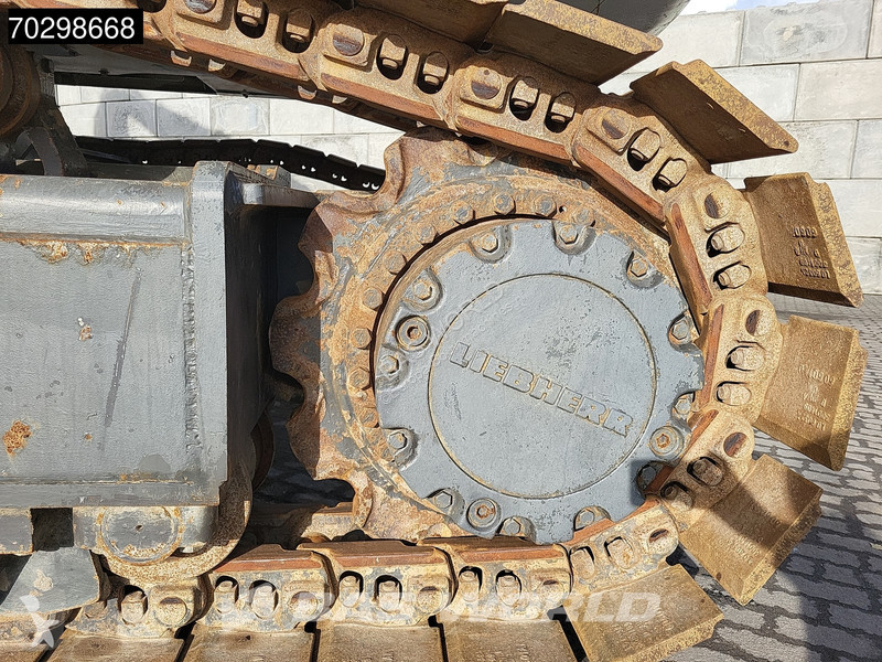 رافعة Liebherr R954 C EW