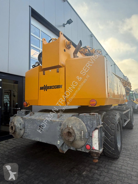 Žeriav Sennebogen 630 6x Available