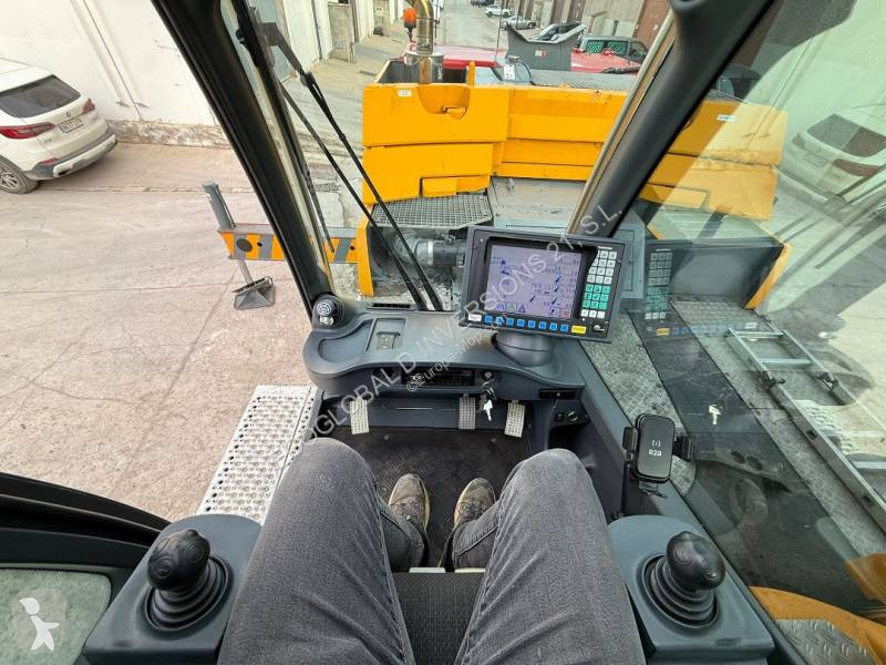 رافعة Liebherr LTM 1050-3.1