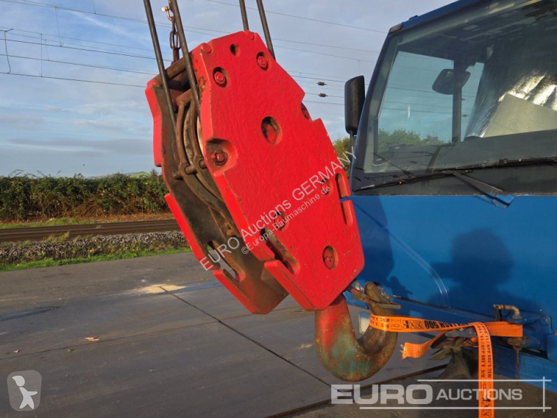 Kran Liebherr LTM1055/1